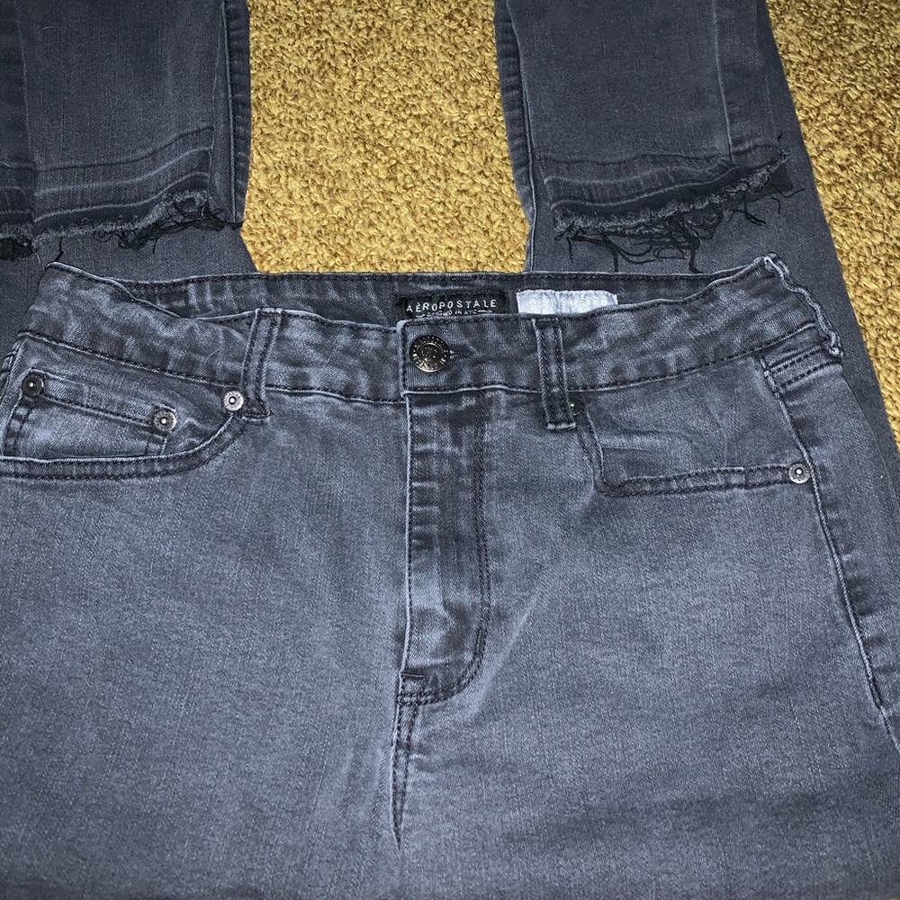 Black jeans